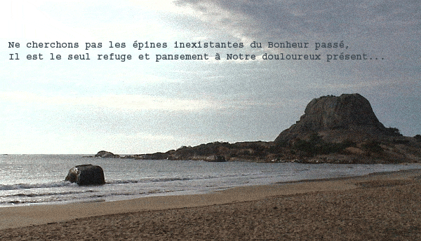 bonheur d'exister